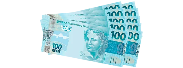 500 Reais